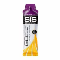Shimano SIS GO Energy Gel Blackcurrant