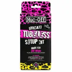 Muc-Off Ultimate Tubeless Setup Kit 35mm