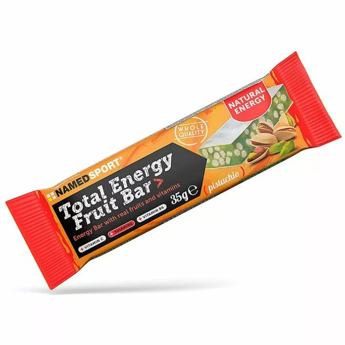 NamedSport Total Energy FruitBar Pistachio 35g