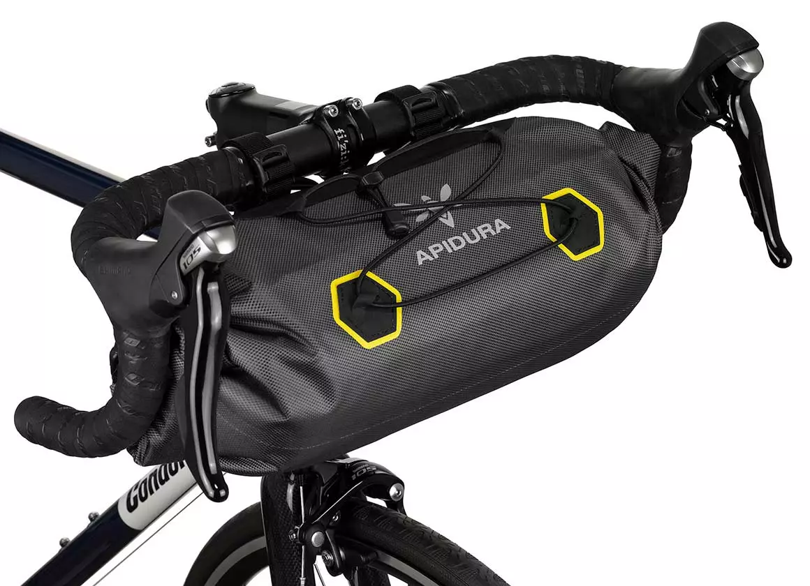 Apidura Expedition Handlebar Pack - Billede 2