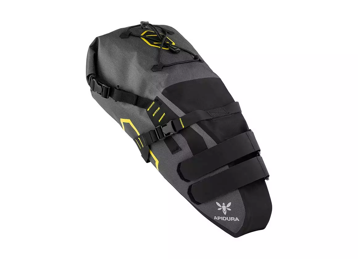 Apidura Expedition Saddle Pack - Billede 4