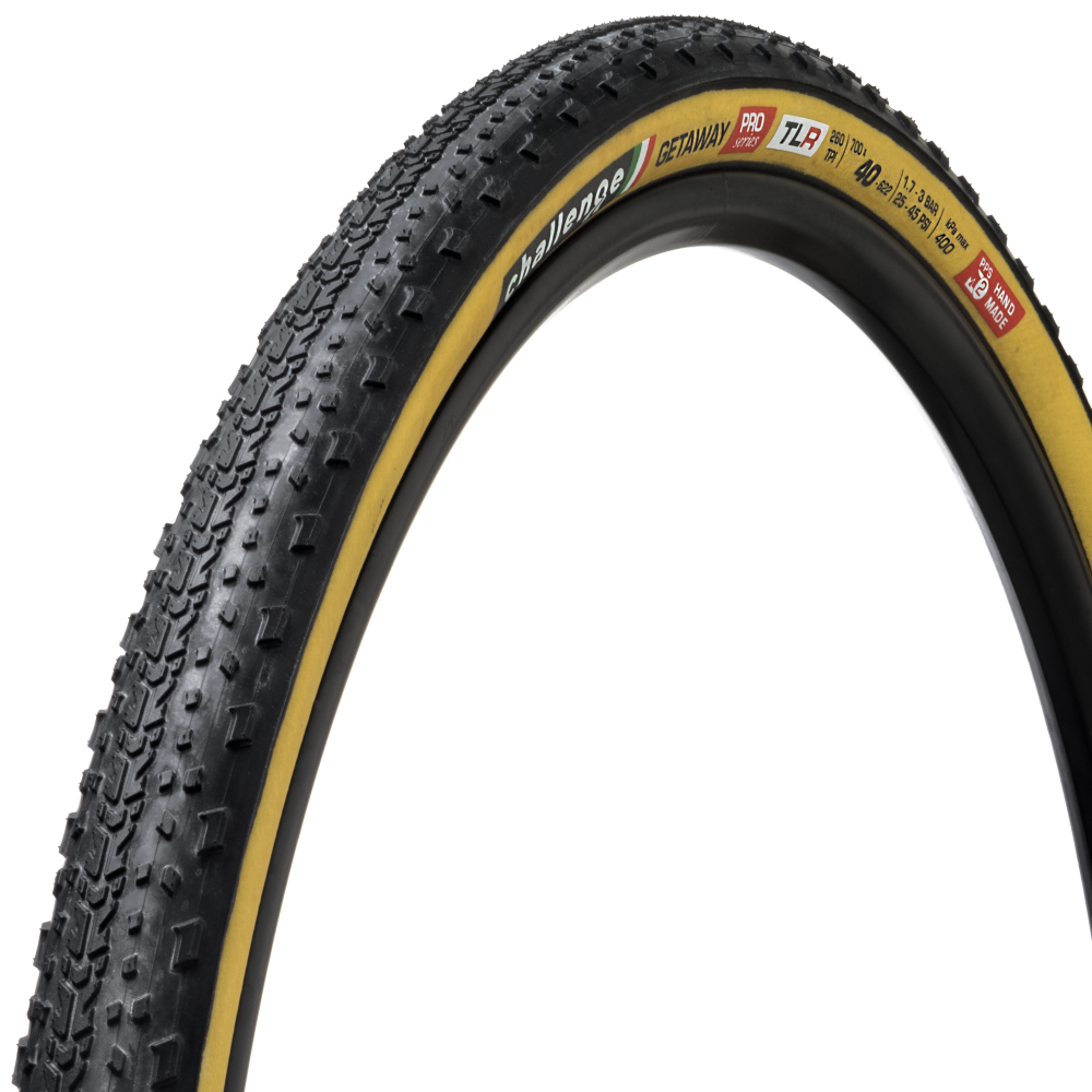 Challenge Getaway TLR