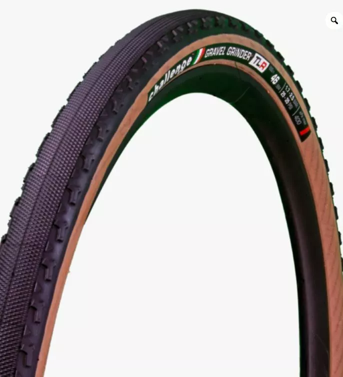 Challenge Gravel Grinder TLR