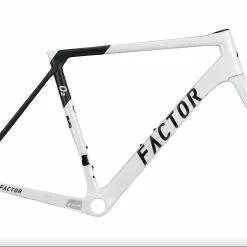 Factor O2 Disc Frameset