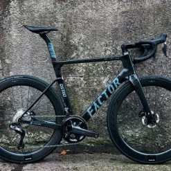 Factor OSTRO V.A.M Ultegra Di2 12s