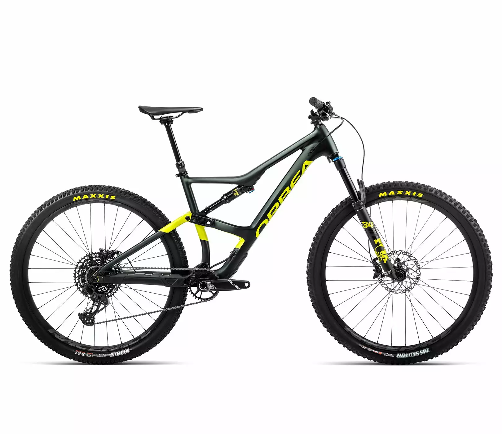 Bikestore Bings Orbea Occam H20-Eagle 2022