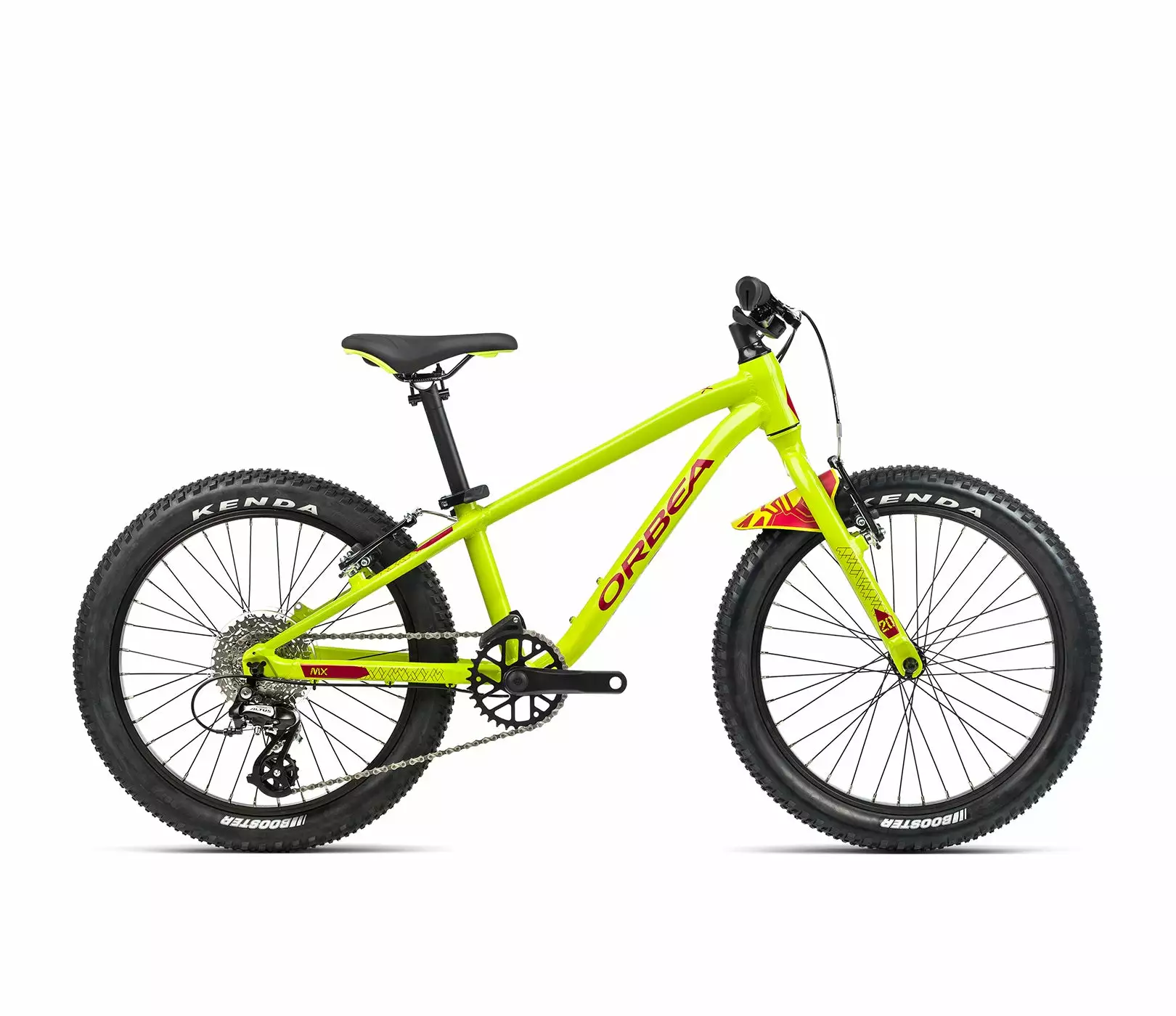 Orbea MX 20 Team - Billede 3