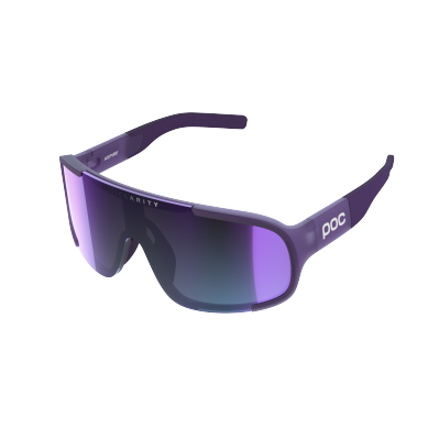 POC SPORTS POC Aspire Sapphire Purple Translucent