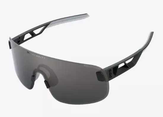 POC SPORTS POC Elicit Uranium Black