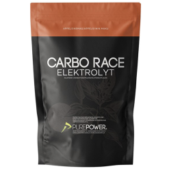 PurePower Energy Drink Orange 1000g