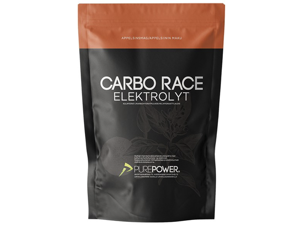 PurePower Energy Drink Orange 1000g