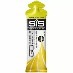 Shimano SIS GO Energy Gel Lemon & Lime