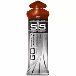 Shimano SIS GO Energy Gel Cola + Caffeine
