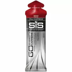 Shimano SIS GO Energy Gel Berry Caffein