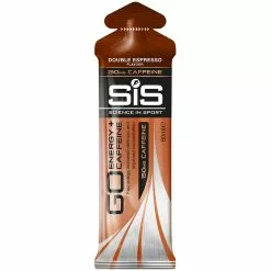 Shimano SIS GO Energy Gel Double Espresso Caffein