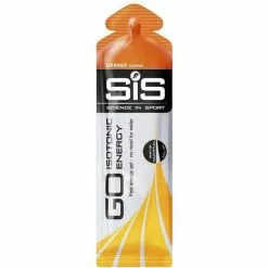 Shimano SIS GO Energy Gel Orange