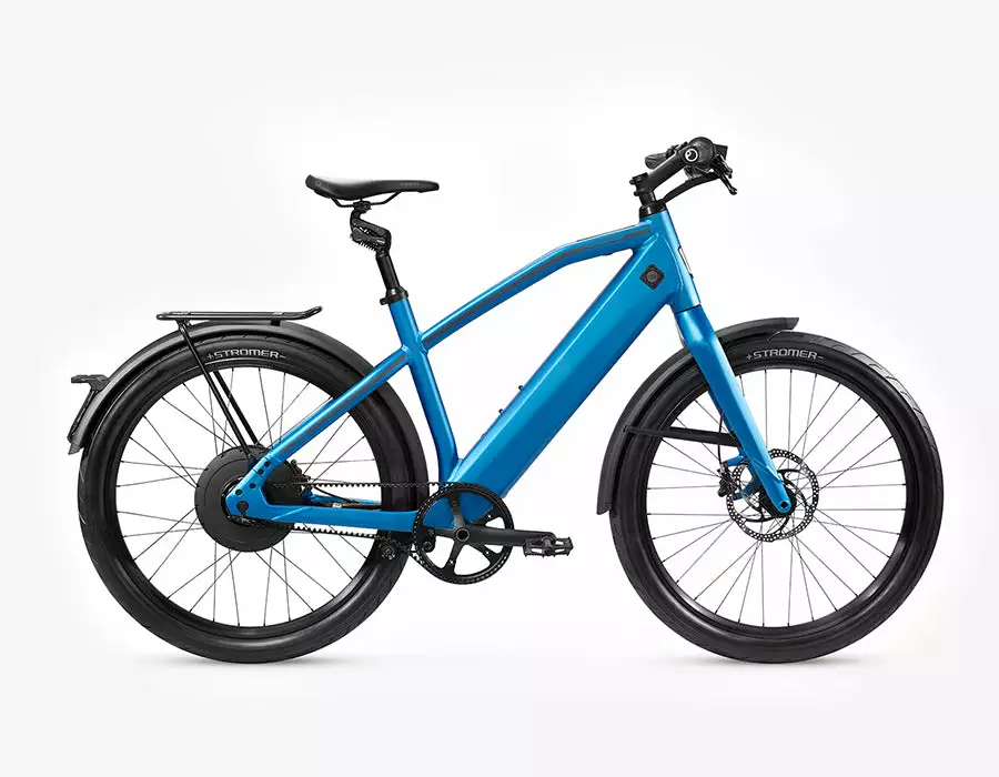 Stromer ST2 Beltdrive Sport+Suspension Seatpost