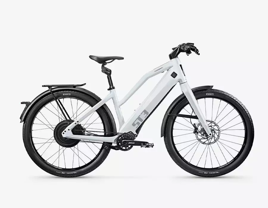 Stromer ST3 Pinion Comfort+Suspension Seatpost