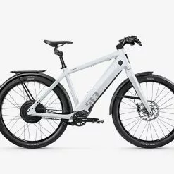Stromer ST3 Pinion Sport+Suspension Seatpost