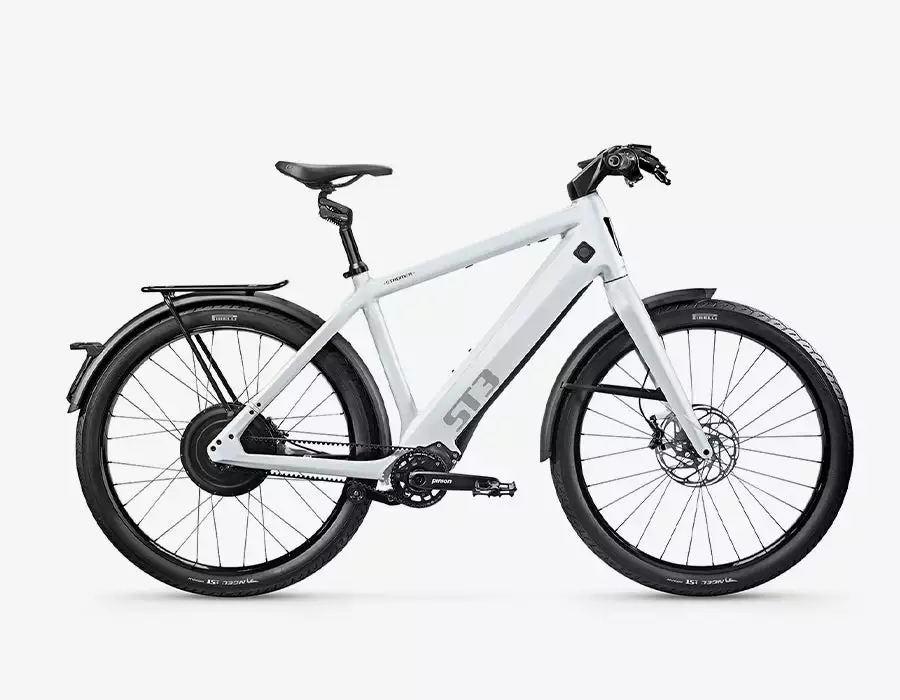 Stromer ST3 Pinion Sport+Suspension Seatpost