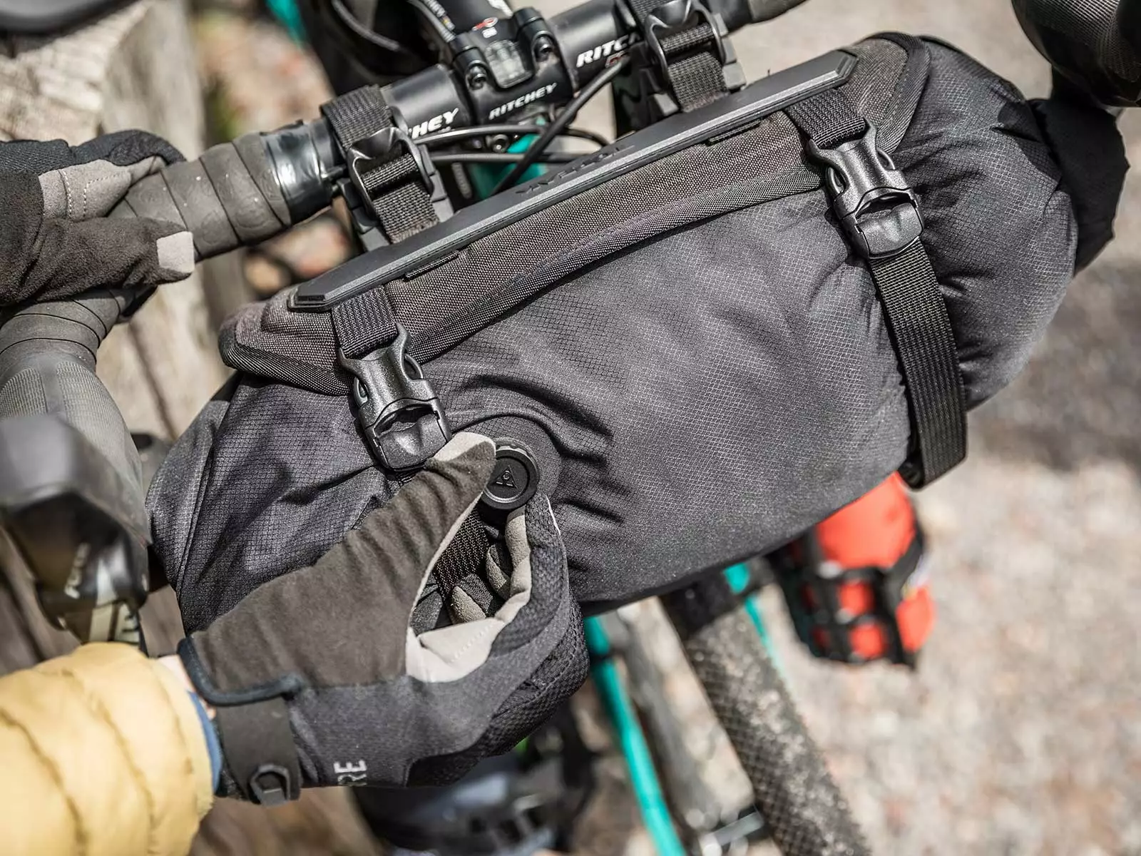 Topeak FrontLoader 8L - Billede 5
