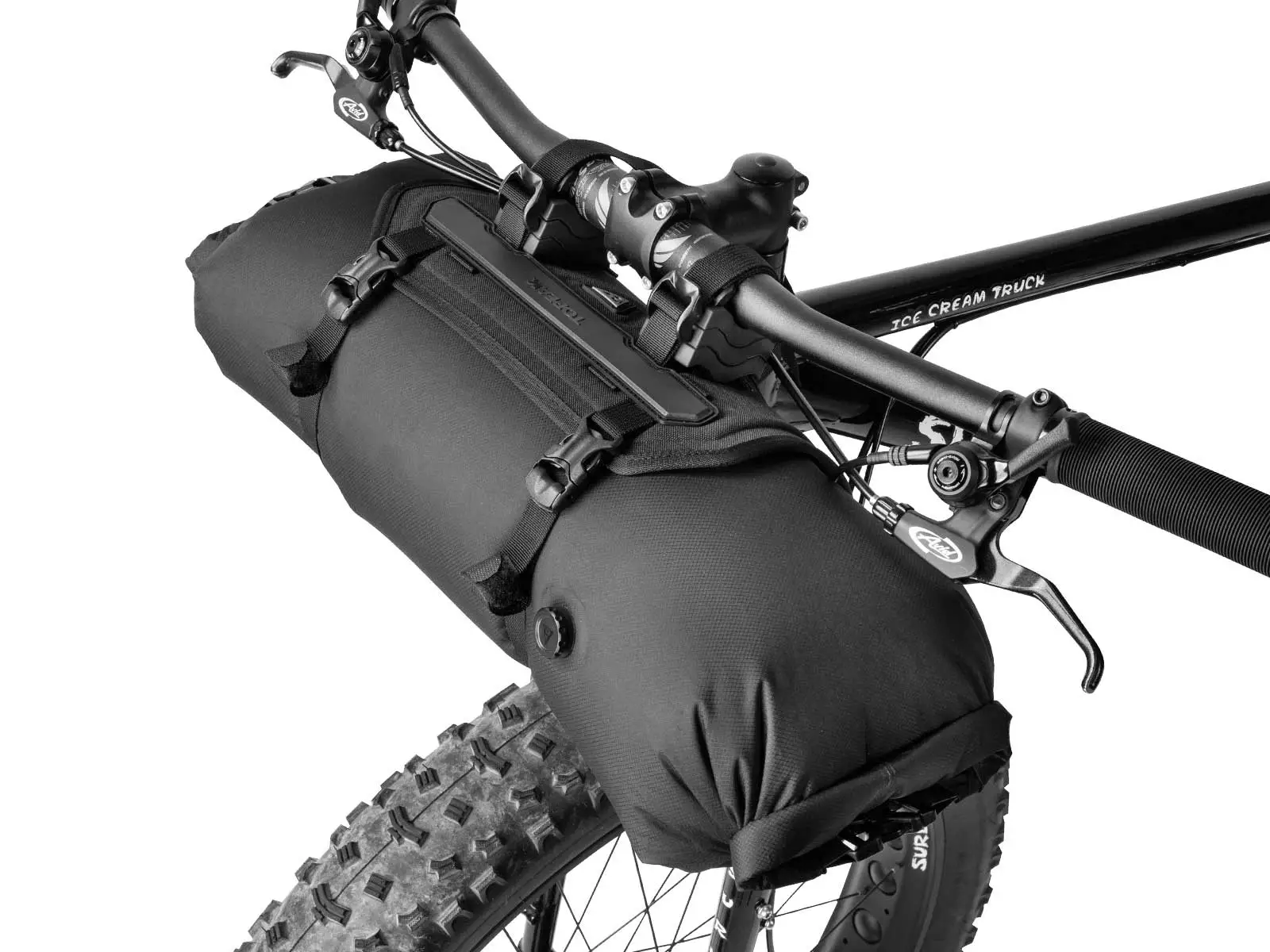 Topeak FrontLoader 8L - Billede 3