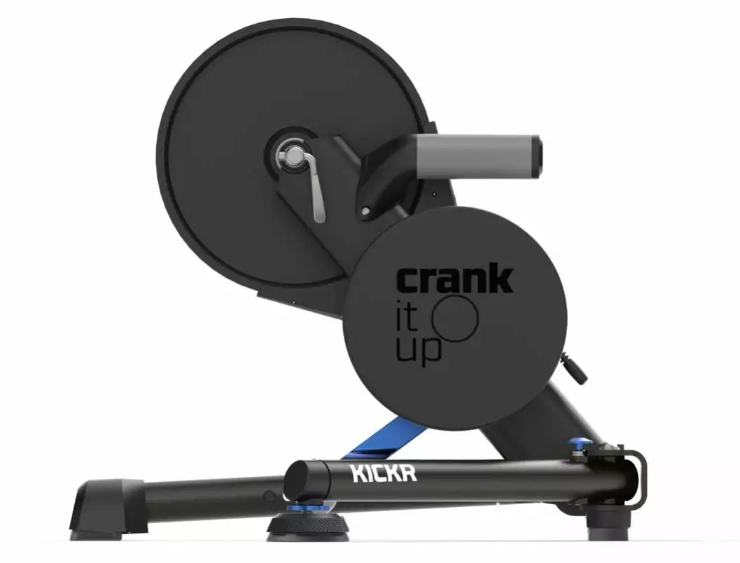 Wahoo KICKR 6.0 Smart Trainer - Billede 2