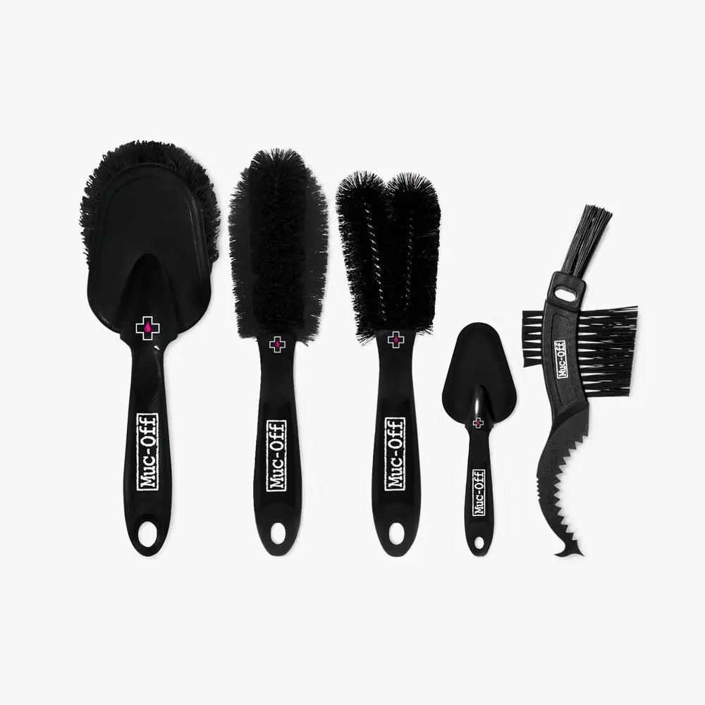 Muc-off 5x Brush Set