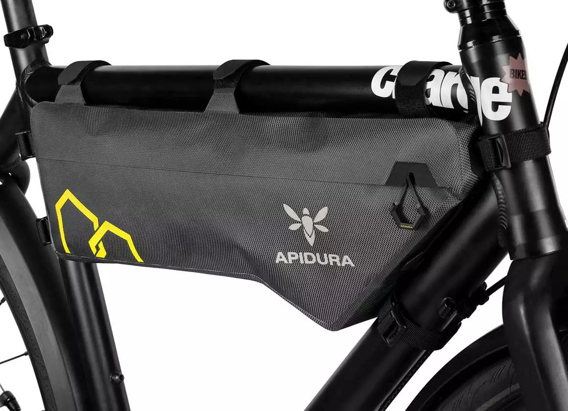 Apidura Expedition Frame Pack - Billede 9