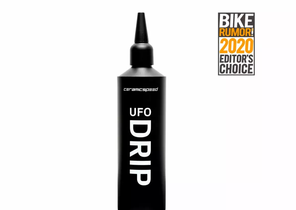 CeramicSpeed UFO Drip New Formula