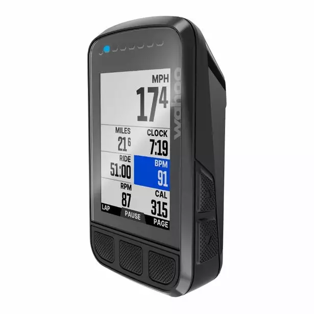 Wahoo ELEMNT Bolt 2.0 GPS Computer - Billede 6