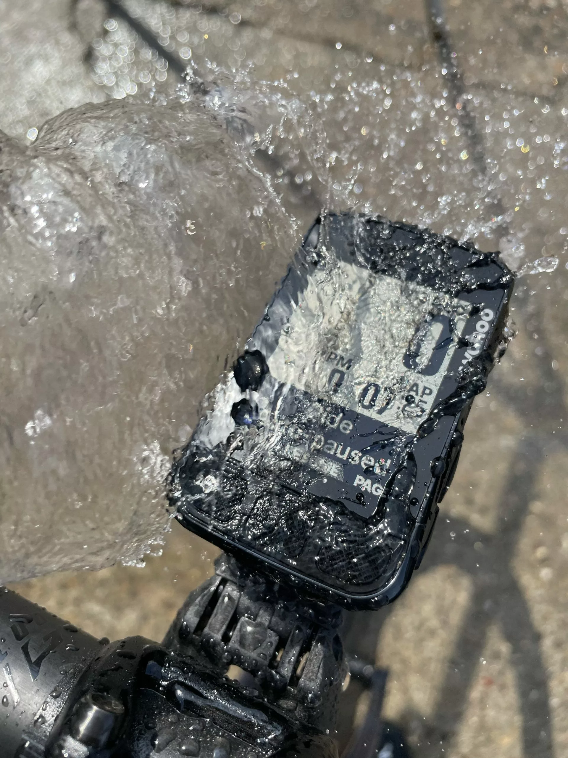 Wahoo ELEMNT Bolt 2.0 GPS Computer - Billede 8