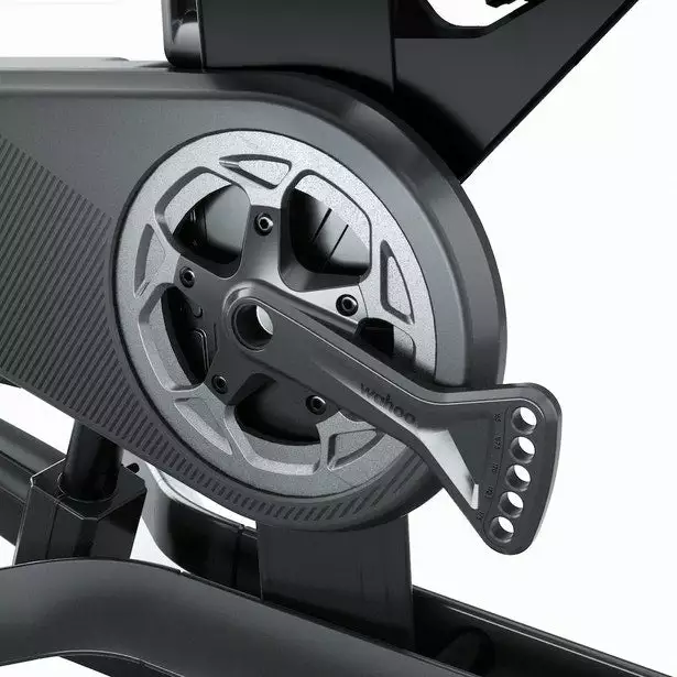 Wahoo KICKR BIKE - Billede 8