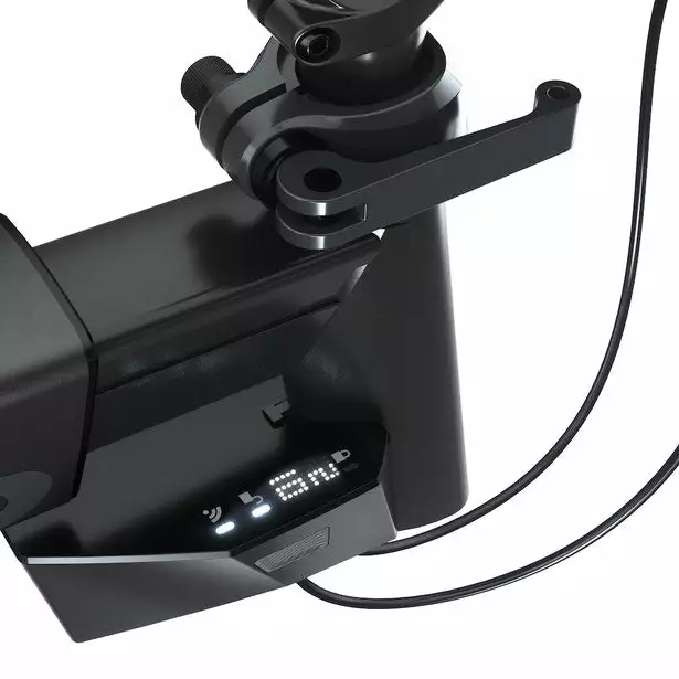 Wahoo KICKR BIKE - Billede 6