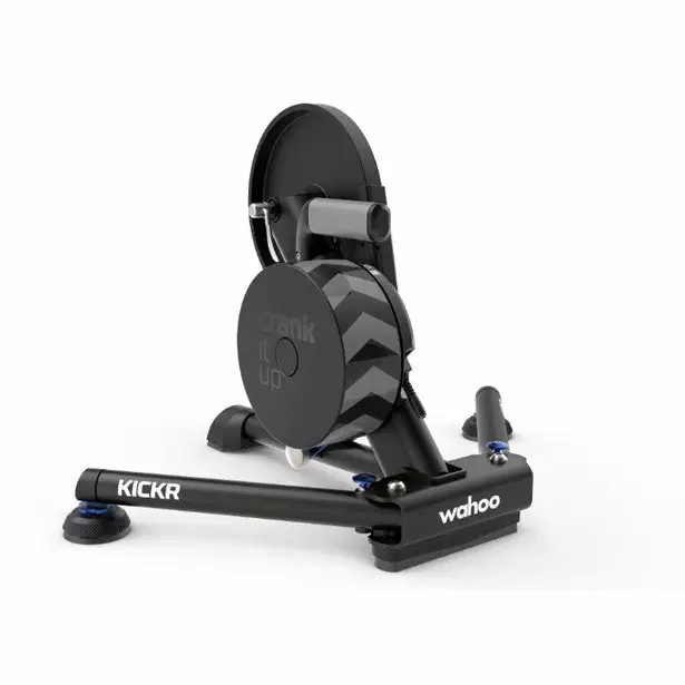 Wahoo KICKR 5.0 Smarttrainer - Billede 2