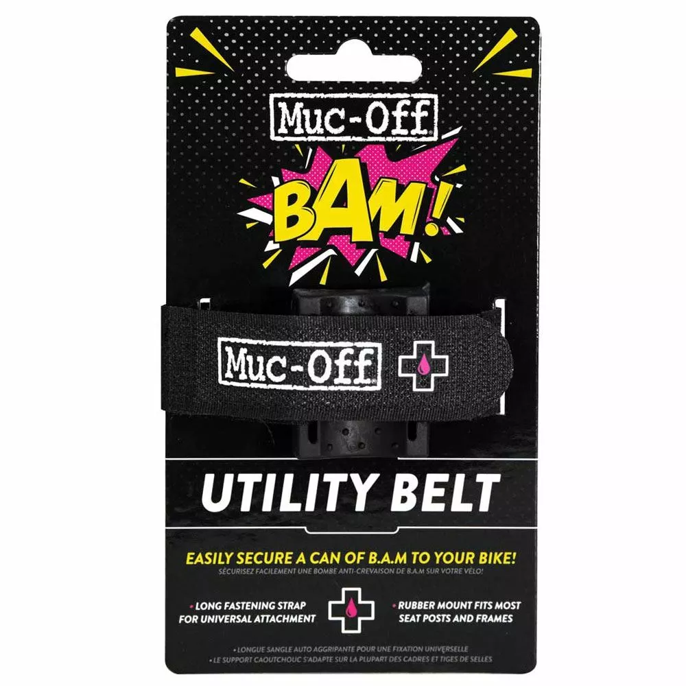 Muc-Off B.A.M Holster