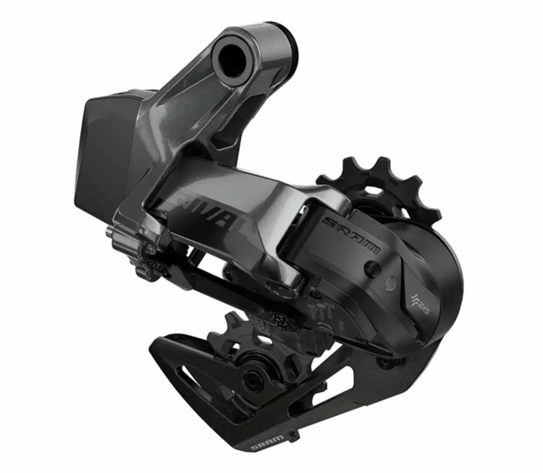 SRAM Rival XPLR ETap 12s Bagskifter