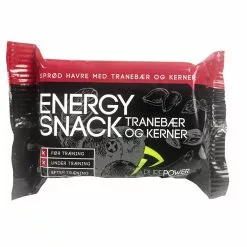 PurePower Energy Snack Cranberry
