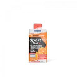 NamedSport Sport Gel Orange 25 Ml