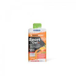 NamedSport Sport Gel Tropical 25ml