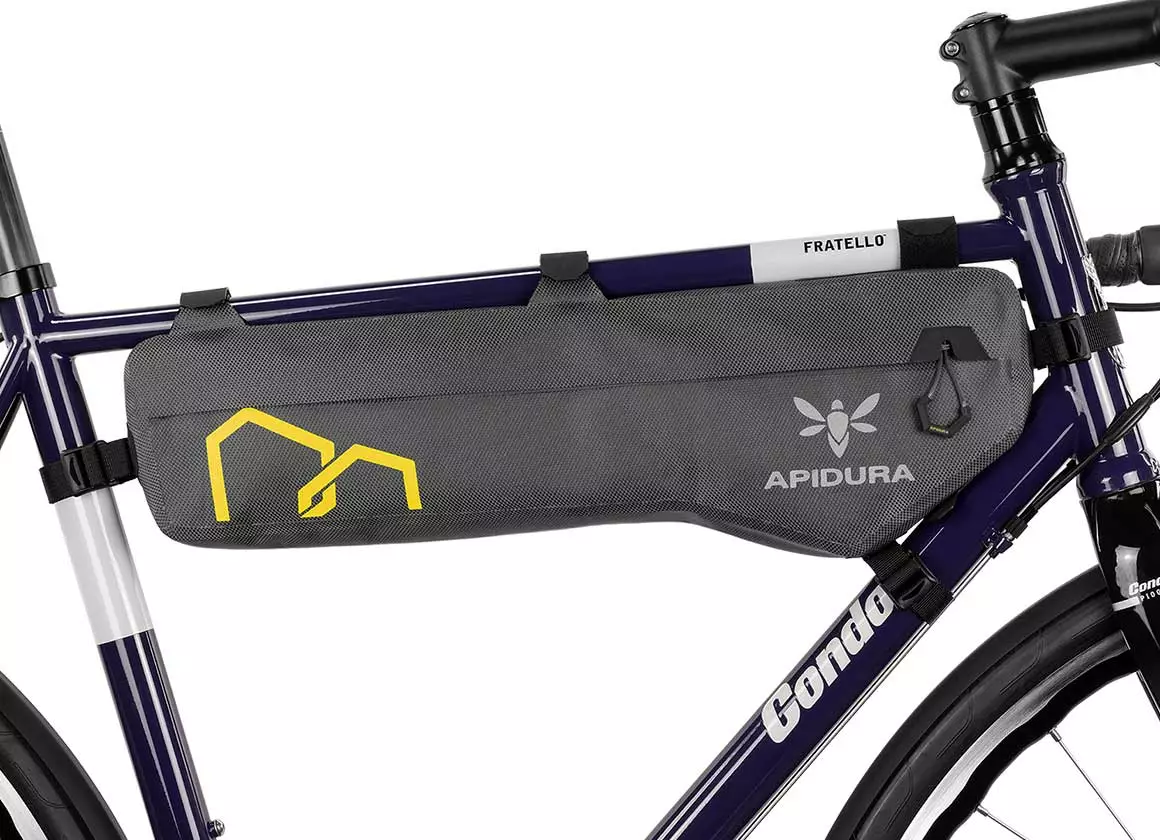 Apidura Expedition Frame Pack - Billede 12