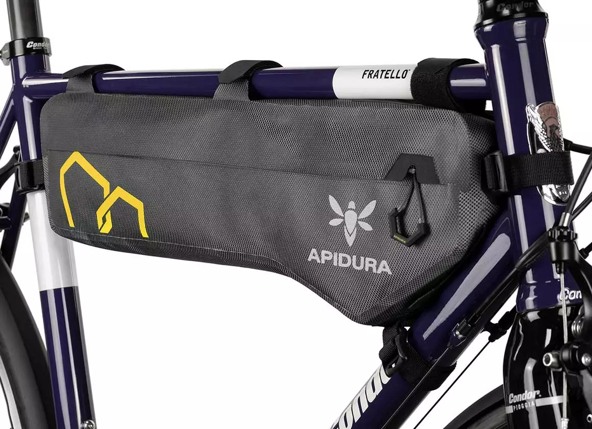 Apidura Expedition Frame Pack - Billede 13