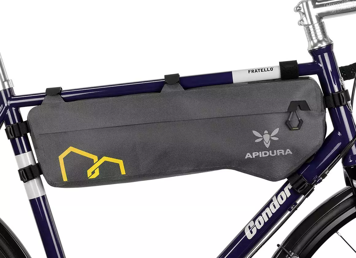 Apidura Expedition Frame Pack - Billede 16
