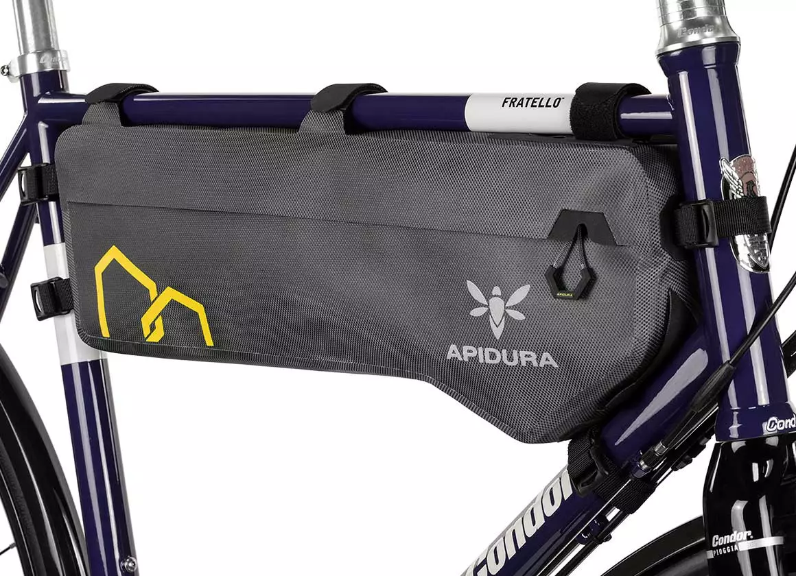 Apidura Expedition Frame Pack - Billede 17